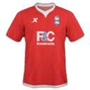 Birmingham City Third icon